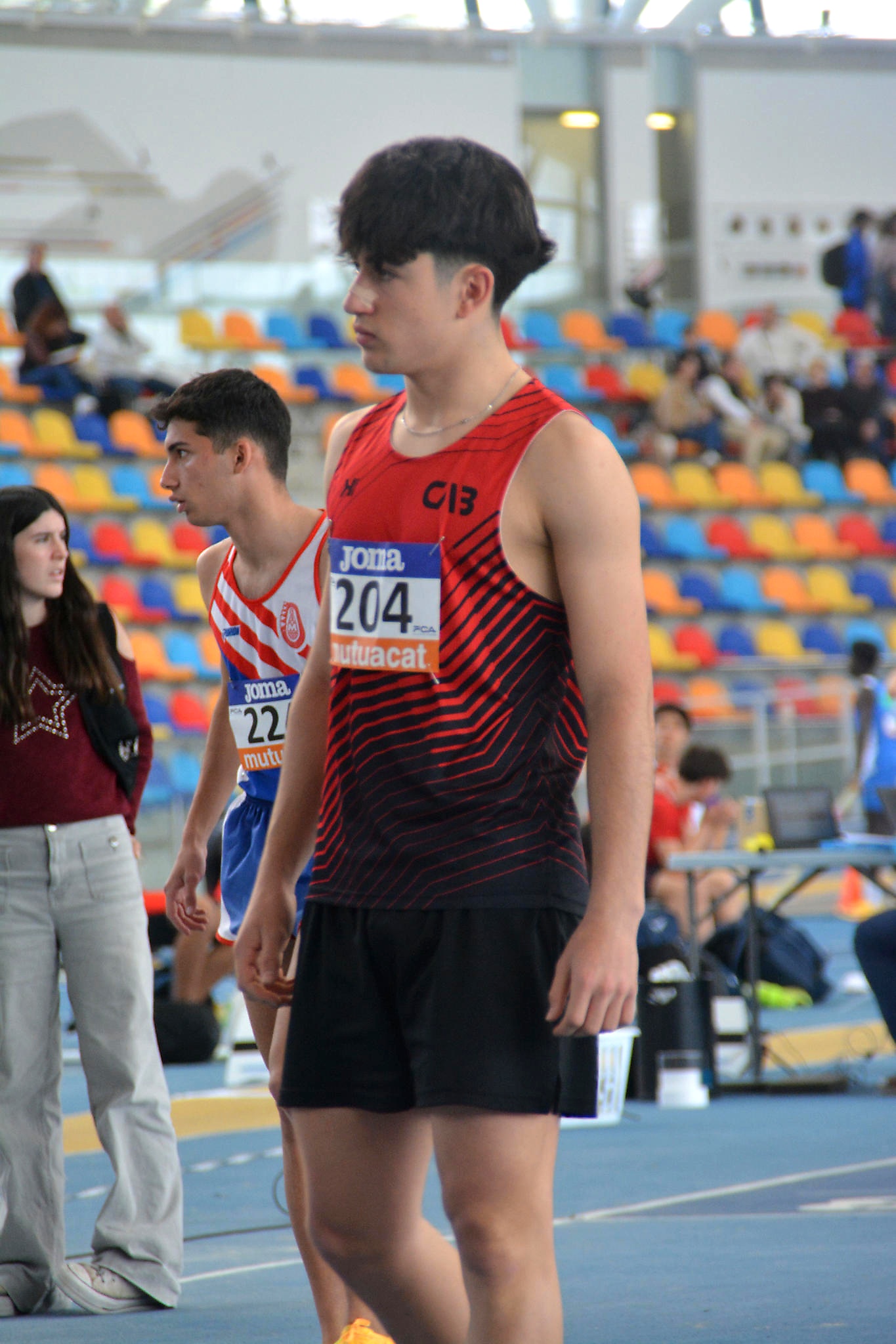 Club Atletisme Badalona - 